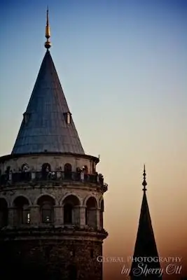 Галатская башня