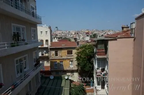 район Галата