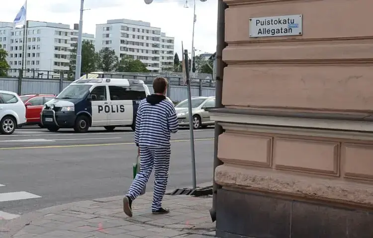 turku costume3 Выходные в Турку: Четверг