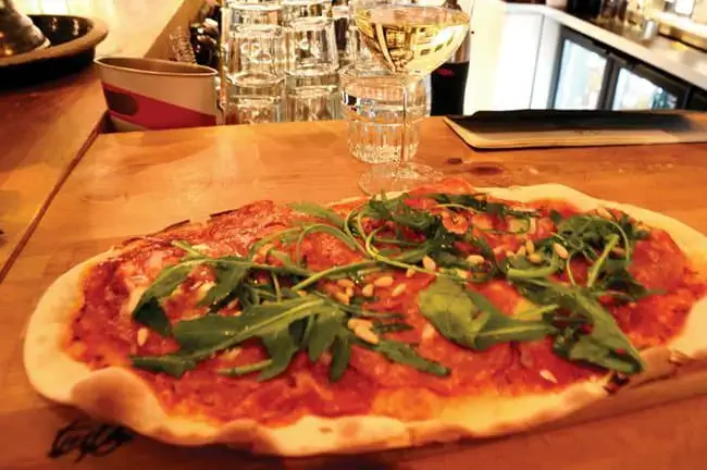 tinta turku pizza Выходные в Турку: четверг