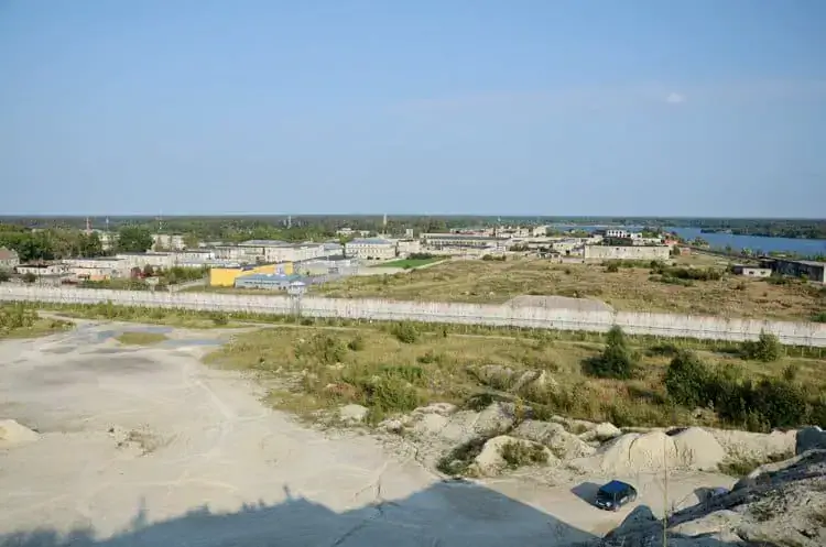 тюрьма estonia2 Однодневная поездка на полуостров Пакри и в Палдиски из Таллинна