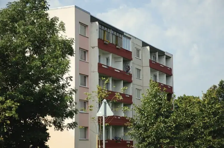 paldiski flats1 Однодневная поездка на полуостров Пакри и в Палдиски из Таллинна