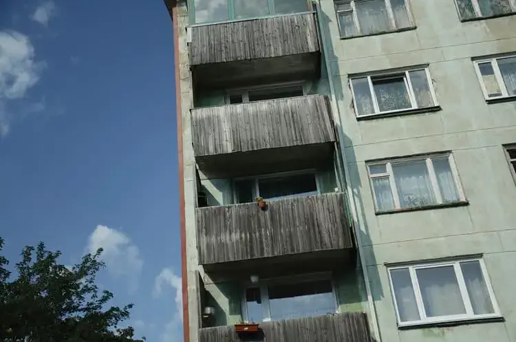 paldiski flats2 Однодневная поездка на полуостров Пакри и в Палдиски из Таллинна