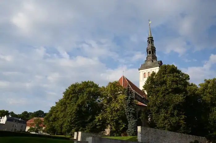 niguliste Tallinn Таллинн: гораздо больше, чем однодневная поездка
