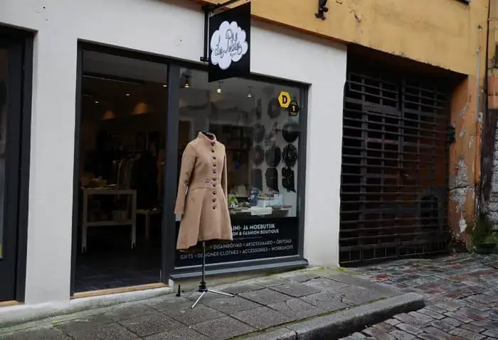 tallinn shopping Таллинн: гораздо больше, чем однодневная поездка