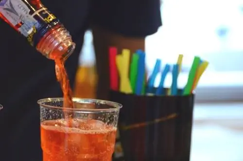 Campari Spritzer1 Неделя путешествий по Италии Campari Spritzer1 Неделя путешествий по Италии