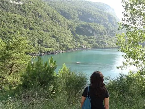 индейка сиде, черноморская индейка, бухта Гилдерос