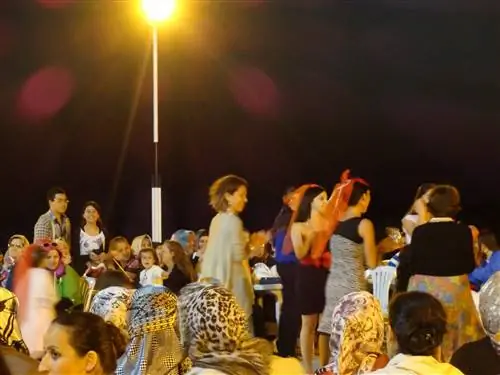 Турецкая свадьба, свадьба в Турции.