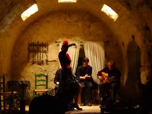 фламенко фотографии, Кордова фламенко