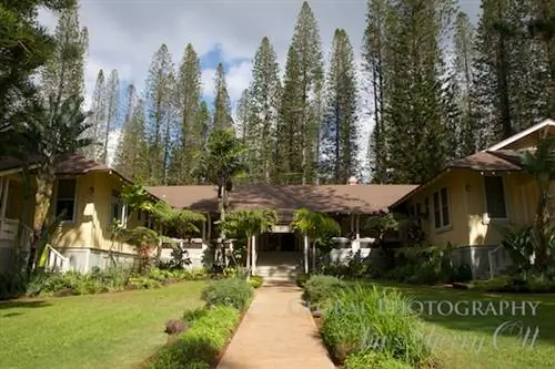 Отель Ланай