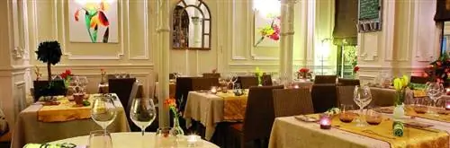 5 лучших парижских ресторанов, от которых у вас потекут слюнки