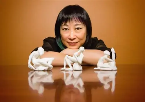 BEND Not BREAK Пинг Фу, история о непреодолимой стойкости женщины