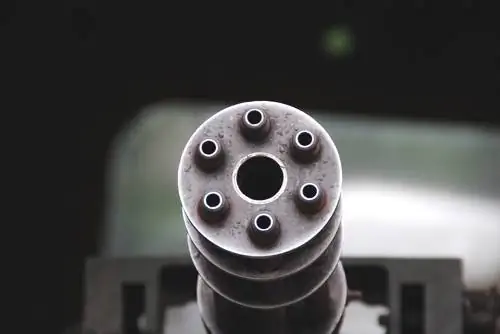 Посетите музей войны во Вьетнаме в Сайгоне