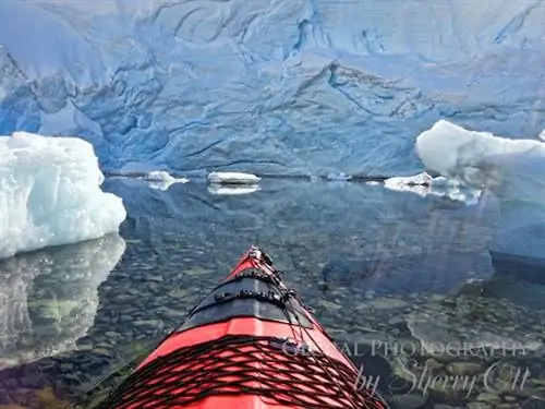 Кристально чистая вода