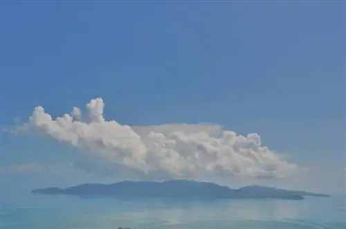 Магнитный остров находится у побережья северного Квинсленда.