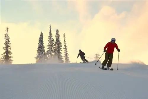 Изображение через Park City Mountain Resort