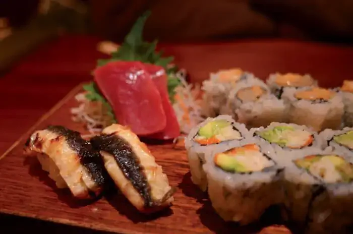 Blue Ribbon sushi nyc Дегустация модных ресторанов Нью-Йорка (часть 1)