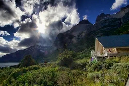 Домики Refugio
