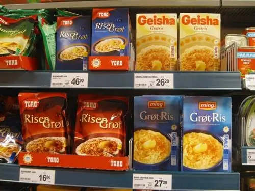 grotris norway Посещение супермаркета в Норвегии