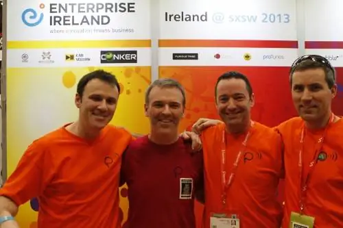 SXSW снова имеет взрывное международное присутствие