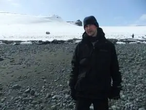 Прибытие в Антарктиду после прохода Дрейка.