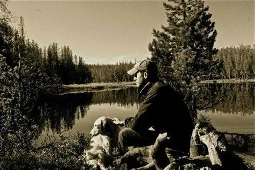 Демонстрация в Южной Дакоте: обучение искусству быть потерянным Грега Уилсона