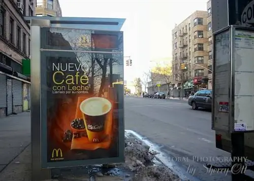 испанский знак