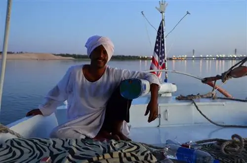 Погружаемся в арабскую культуру как житель Запада после египетской революции