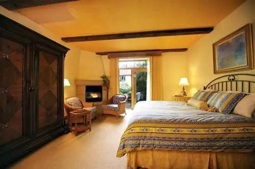 9. Роскошные ночлеги