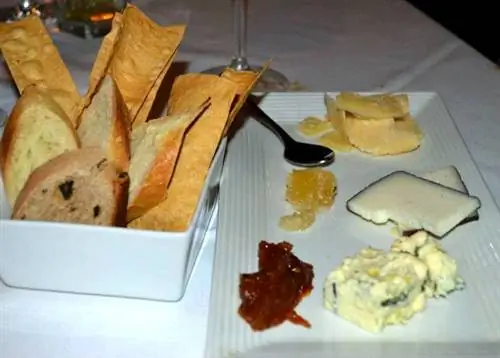 Сырное ассорти
