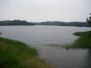 Озеро Цзяи Лантам на Тайване - образ жизни в путешествиях