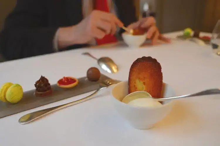 Madeline mere braziere Lyon: гастрономический рай