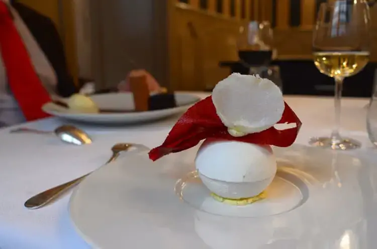 просто жаровня лион десерт Лион: гастрономический рай