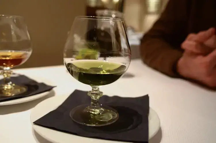 шартрез Лион: гастрономический рай