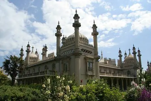 Королевский павильон, Брайтон