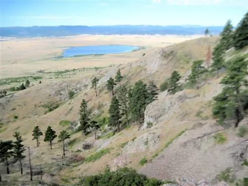 Блэк-Хиллз, Южная Дакота