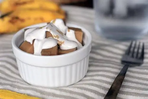 банановый соус