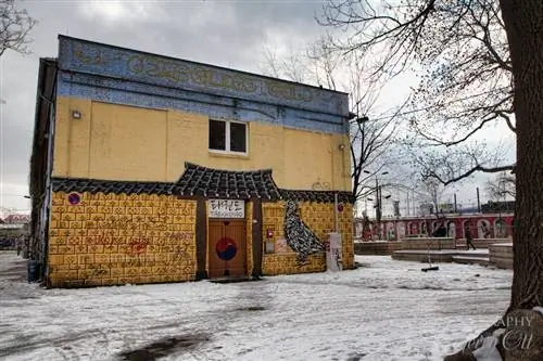 Фридрихсхайн Берлин