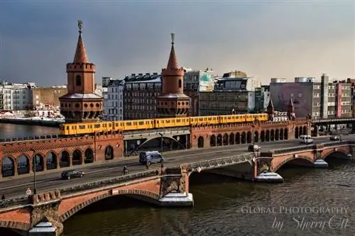 Обербаумский мост