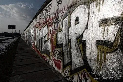 Истсайдская галерея Берлин