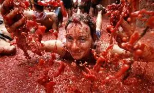 la tomatina образ жизни в путешествиях