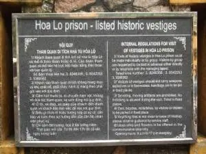 hoa lo тюрьма ханой хилтон