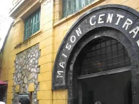 Обработка Ханойской тюрьмы Хилтон во Вьетнаме