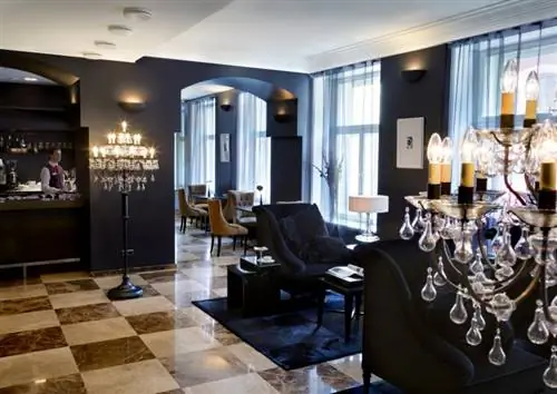 Таллиннский отель Telegraaf, где современный шик встречается с историей & Очарование