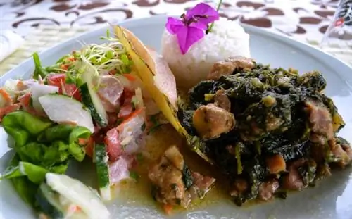 Обед в Relais de la Maroto