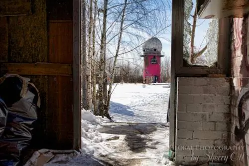 шпионская станция берлин