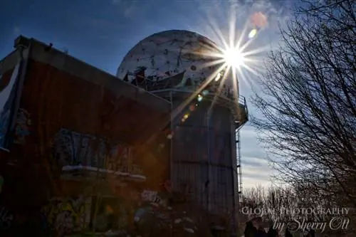 шпионская станция