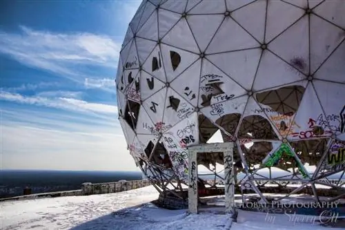 Тойфельберг Берлин