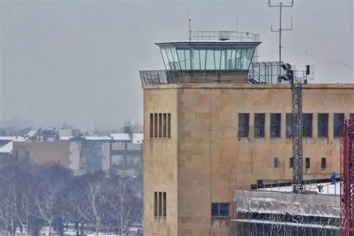 Аэропорт Темпельхоф