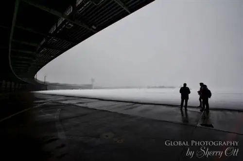 заброшенный берлин